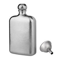 Botella De Bebida Portátil De Titanio 230ml Con Tapa De Sellado Y Funnel Ultra-Ligera Para Hombres Botella De Vino Y Whiskey - details 3