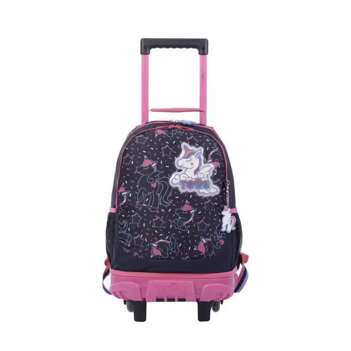 MOCHILA RUE BOMPER UNIPONY M TOTTO MJ03UNP005-2220-5JCM - 1