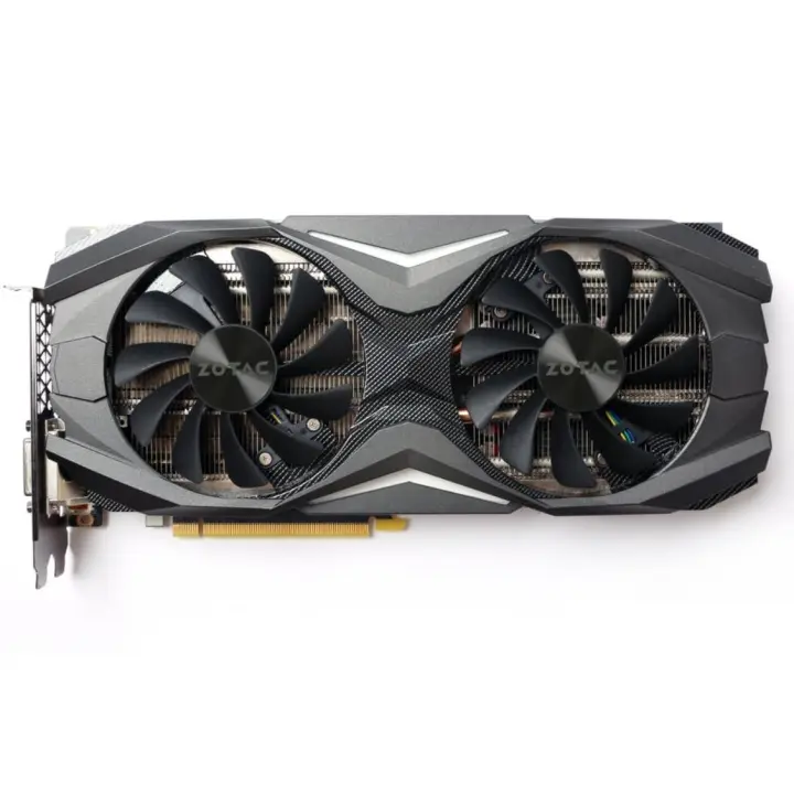 ZOTAC GeForce GTX 1070 AMP Edition 8GB GDDR5 - 1