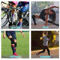 1Par De Protecciones Para Rodillas Deportivas Anticaída Y Anti-collisión Para Fútbol Baloncesto Fitness Patinaje Artístico Equipamiento Protector Adulto - details 9