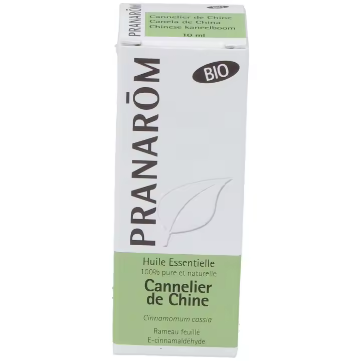 Pranarôm Bio  Aceite Esencial Canela De China 10Ml - 1
