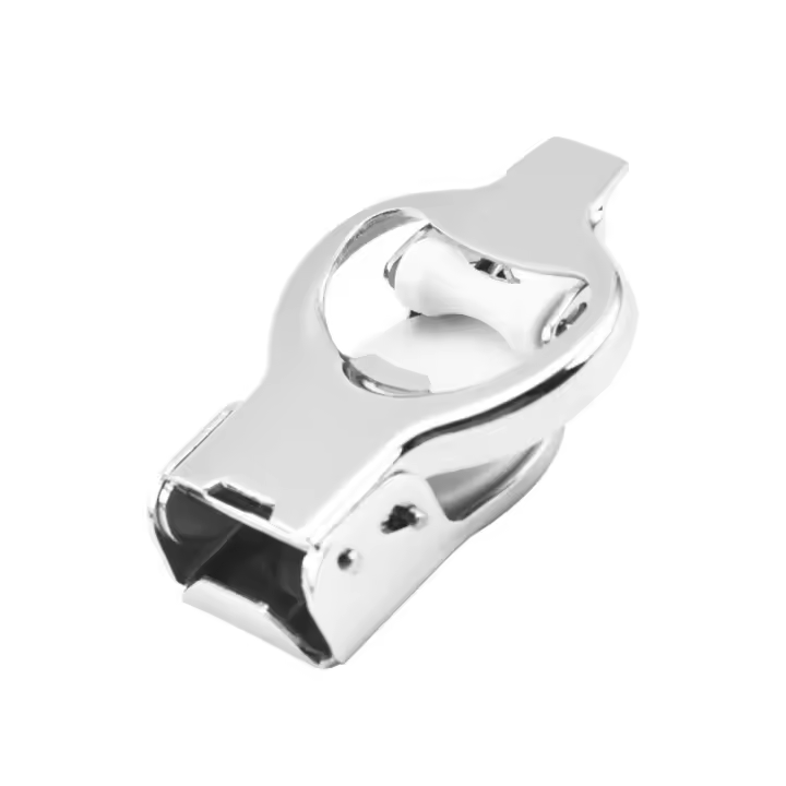 Abrigo De Botella De Acero Inoxidable Multifuncional Plegable Abrebotellas Para Bebidas Carbonatadas Y Cerveza Herramienta De Cocina Eco-amigable - 1