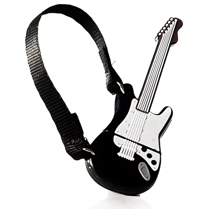 TECH1TECH TECH ONE TECH Guitarra USB 2.0 32GB Black & White - 1