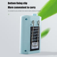 Bomba De Oxígeno Para Acuario USB Recargable Ultra Silenciosa Aerator Portátil Para Tanque De Peces Y Pesca Al Aire Libre - details 4