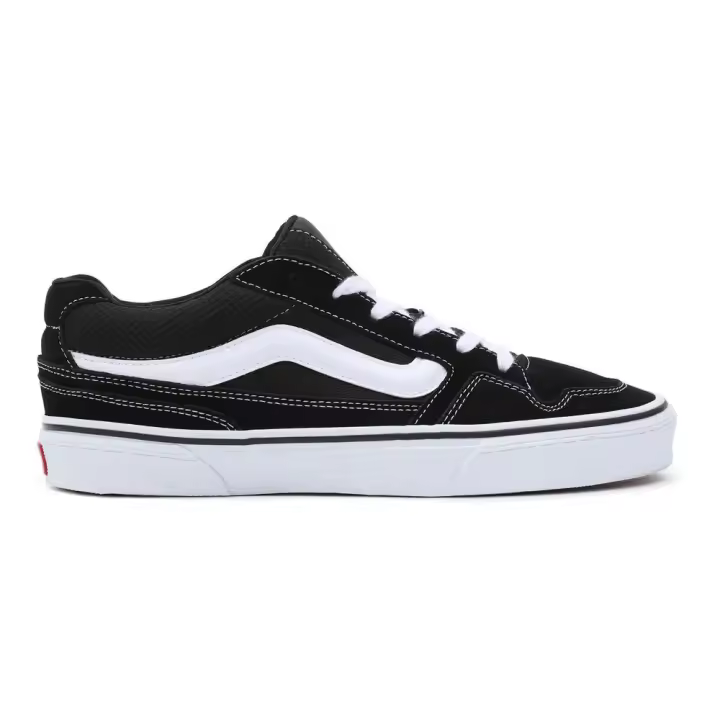 Zapatillas Vans Caldrone Negro Blanco Vn0A5Jm2Ba21 - 1