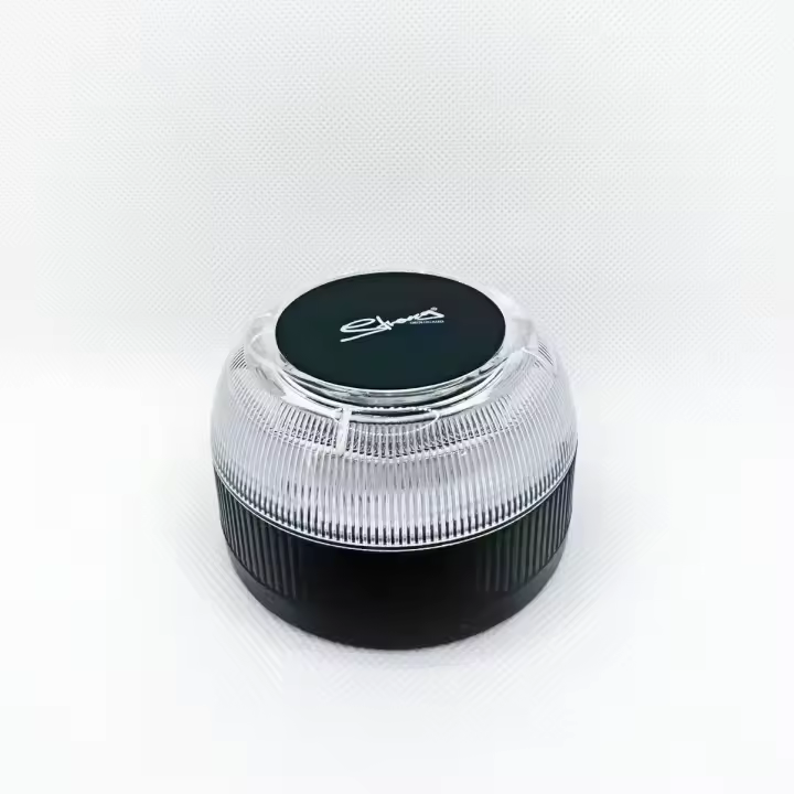 Baliza emergencia V16 geolocalizacion DGT 3.0, luz de emergencia homologada, conectada y autorizada por DGT, señal V16 con pilas incluidas, conectividad Orange, vision 360 grados. - 1