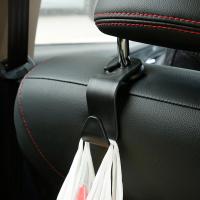 Gancho Universal Para Asiento De Coche Soporte De Almacenamiento Para Espalda De Asiento Auto Organizador Para Bolso De Mano Bolsa Ropa Chaqueta - details 12