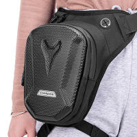 Bolsa Táctica Impermeable Para Viajes Para Hombres Bolsa De Hombro Lateral De Motocicleta Estilo Casual Para Exteriores Y Ciclismo - details 0