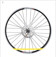 Pareja De Cintas De Goma PVC Premium Para Rueda De Bicicleta MTB Mountain Bike Carretera Plegable Cubierta De Rueda 26 27.5 29 700c - details 9
