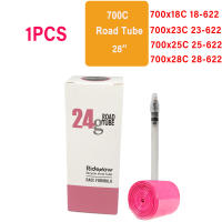 Tubo Interno De Bicicleta RideNow TPU 700C Ultraligero Para Ruedas De Gravel MTB Y Bicicletas De Carretera 29x1.5 1.75 - details 1