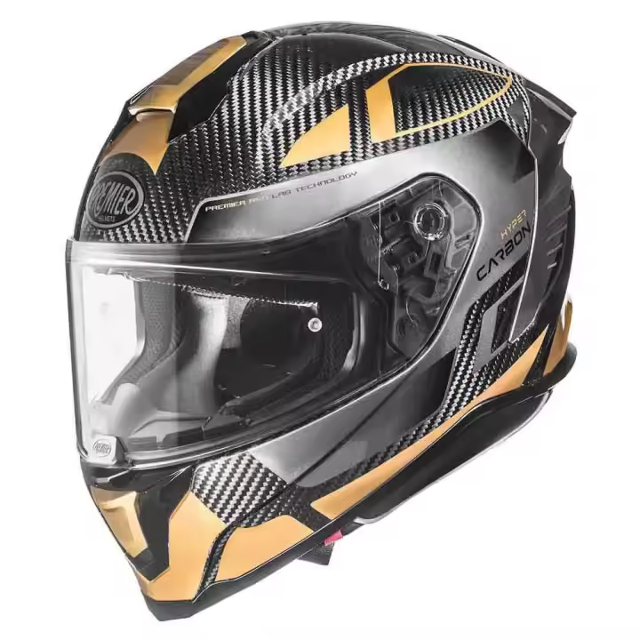 Premier Helmets Casco Integral 23 Hyper Carbon Tk19 22.06 - 1