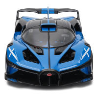 Modelo De Coche De Aleación De Simulación Maisto 1:24 Bugatti Bolide Decoración De Colección Juguete Para Adultos Y Niños - details 4