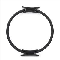 Anillo De Yoga Para Mujer Y Niña Ejercicio En Casa Resistencia Elástica Pilates Circulo De Entrenamiento Fitness - details 12