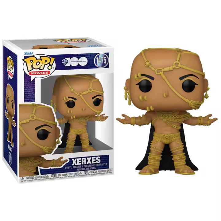 Funko Pop! Warner Bros 100 Aniv. - Xerxes, 72440, Nº1475 - 1