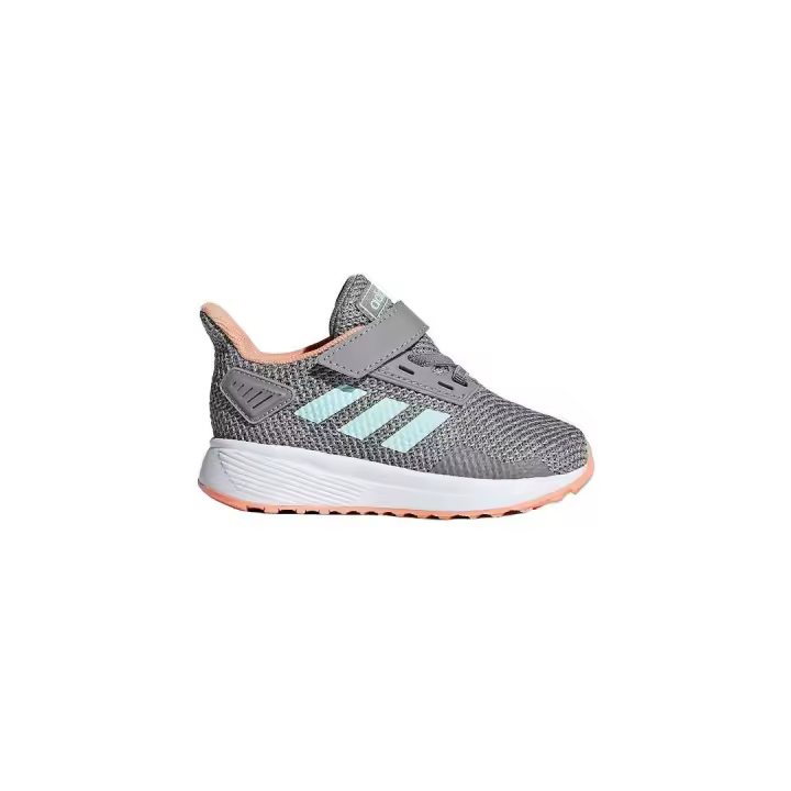 Zapatilla Baby adidas Duramo 9 Gris - 1