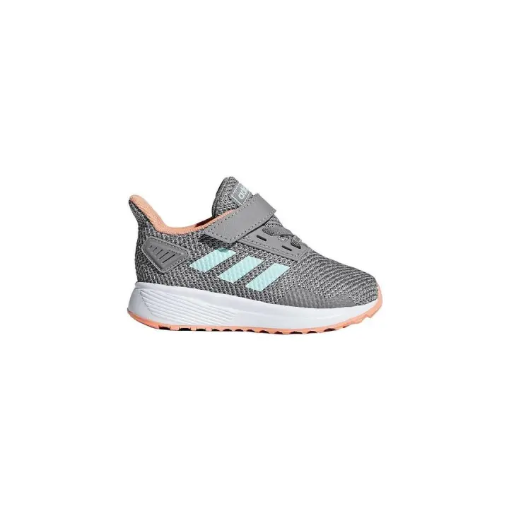 Zapatilla Baby adidas Duramo 9 Gris - 1