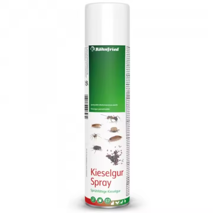 Spray anti ácaros Rohnfried Mitex 400 ml - 1