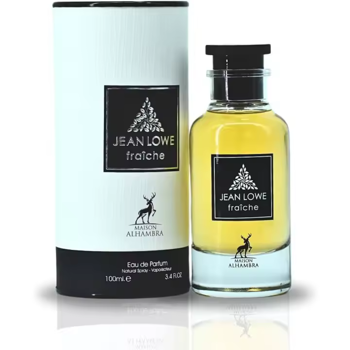 Maison Alhambra Jean Lowe Fraiche EDP - 100ml - 1