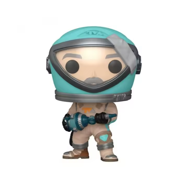 Funko-Funko POP! Marvel Marvel-Loki Season 2- Mobius (TVA Temporal Core Suit)- Figura Coleccionable Oficial - Juguete para Niños y Adultos - Fans - Diversidad de Personajes y Temáticas - 1