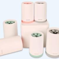 Lavadora Automática De Pies Para Mascotas De Silicona Cuchara De Limpieza Para Patas De Perro Y Gato Contenedor Rápido Para Baño De Animales - details 6