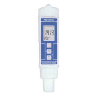 PCE Instruments Conductimetro para EC y TDS (suma de sales y materia sólida disueltas) / ámbito de uso para el acondicionamiento del agua, piscicultura, acuarios, piscinas, control de calidad, agricultura y horticultura, cultivos hidropónicos  PCE-CM 41 - details 0