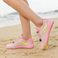 Calzado Deportivo de Seco rÃ ¡Pido, transpirable, ligero, agradable, con Suela de Cinco pendientes y anticaída DEL TALON para entrenamiento de Natation y Pesca en la playa. - details 17