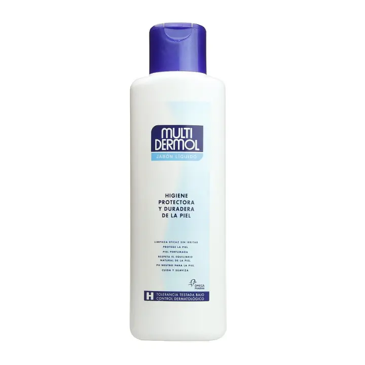 Multidermol jabon liquido 750 ml - 1