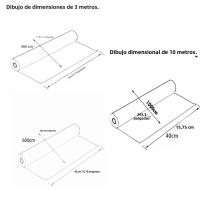 Papel Tapiz Autoadhesivo De Patrón De Mármol Para Decoración De Hogar Sala De Estar Comedor Cocina Resistente Al Aceite Decoración De Fondo - details 0