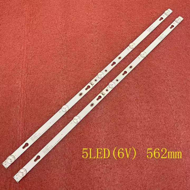 Tira De Iluminación LED Para TCL TV 32S6500S 32S6500 32S5300 32D1200 Philco PTV32D12D PTV32D12 4C-LB320T-DSA DSR 32HR332M05A7 V2 SMD2835 12V Para Sala De Estar - 1