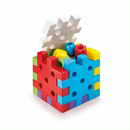 Mi Primer Cubo 19 pzs - 1