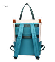 Mochila informal de gran capacidad para Mujer, Bolso de hombre para iPad, Libros, escuela y Universidad - details 32