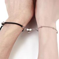 Cerraduras Magnéticas En Forma De Corazón Para Joyería Oro Y Plata Cerraduras Magnéticas Para Fabricación De Pulseras Y Collares Accesorios De Joyería DIY - details 1