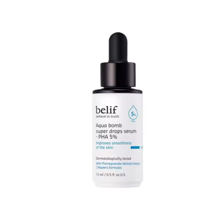 BELIF -  SERUM FACIAL - SUPER DROPS SERUM PHA 5% 15ml - 1