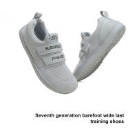 Zapatos Deportivos Casuales Para Hombre Antideslizantes Resistentes Al Desgaste Con Coloreado Bloqueado Y Velcro Suela Respirable Moda Transversal - details 4