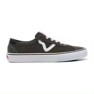 Zapatos Vans de Hombre con Cordones y Material Exterior de Ante - 1