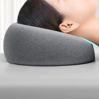Almohada Para Descansar La Cara Bajo De Espuma De Memoria Ergonómica Para Masaje En Casa Y Salón De Belleza Almohada De Soporte Para Descanso Prone - details 3