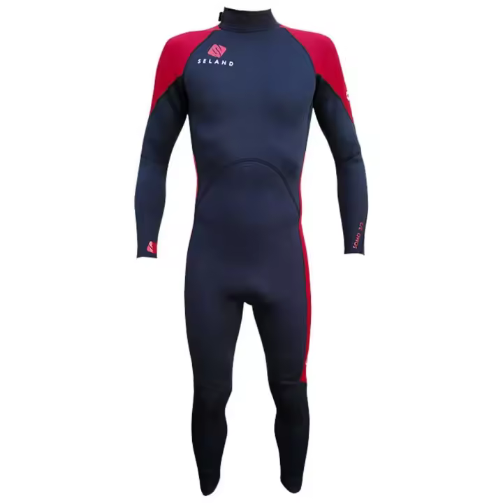 Seland Traje Húmedo De Neopreno Somo - 1
