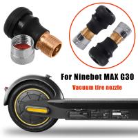Boquilla De Neumático a Vacío Para Patinete Eléctrico Ninebot Max G30 G30D Xiaomi M365 pro 2 1S Pack De 1/2/6/10 Piezas - details 2