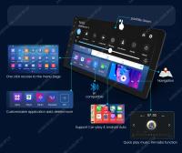 Sistema Inteligente De Coche MEKEDE Android 13 DVD Multimedia Para Mercedes/Benz Smart Fortwo 451 2011-2015 Con GPS Carplay Y Auto - details 42