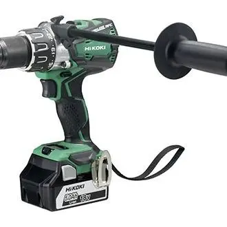 Taladro Inalámbrico Hitachi DV18DBL2Z HIKOKI - 1