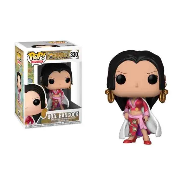 Funko POP! Vinyl One Piece 330 Boa S2 - 1