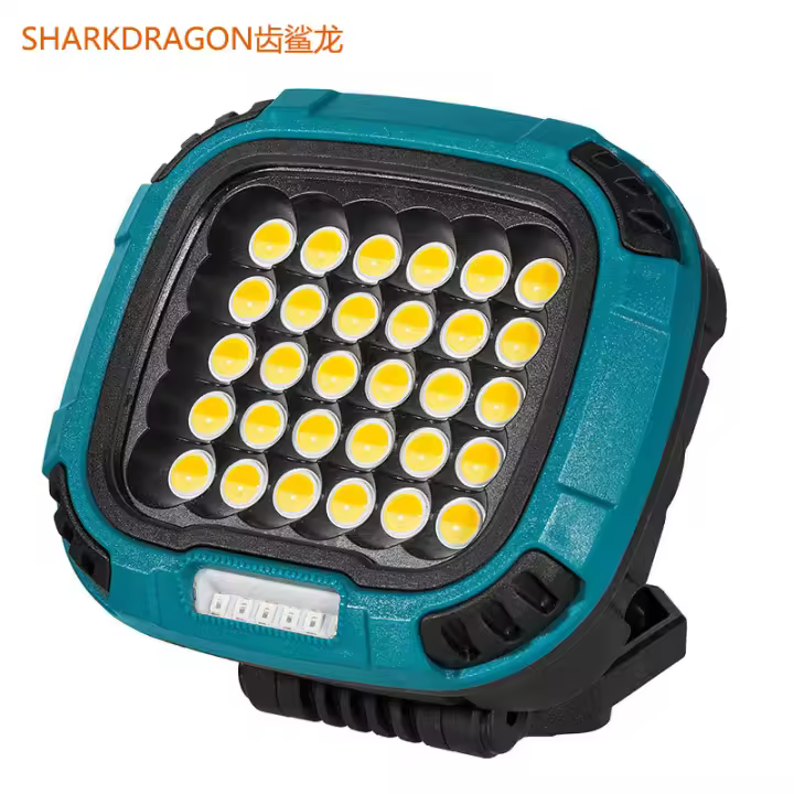 Nuevo reflector de luz potente multifunción COB, portátil, recargable, LED, luz de trabajo, luz de emergencia para mercado nocturno - 1