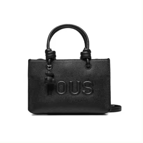 TOUS BOLSO TOUS MINI HORIZ T  LA RUE NEW NEGRO  2002129151 - 1