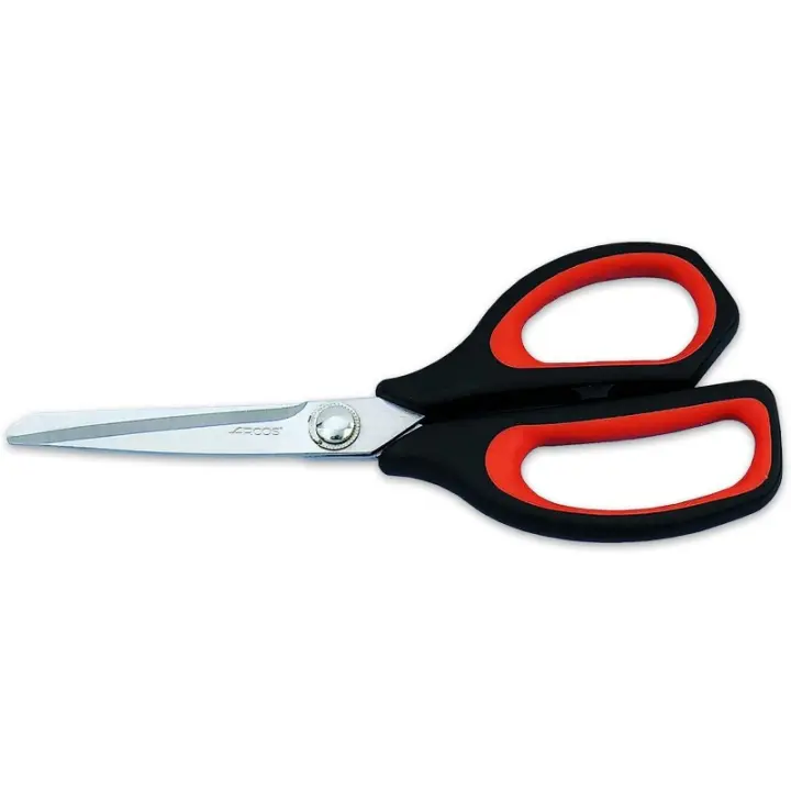 Arcos Tijera Cocina Mango Polipropileno Hoja Acero Inoxidable 21.5 Cm Utensilios Cocinar - 1