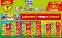SUPERTHINGS KAZOOM POWER MISSION – Cada pack de 5 contiene 5 SuperThings (incluye 1 figura Sorpresa y 1 SuperLíder plateado). Incluye packs 1, 2, 3 y 4. Contiene 20 Superthings en total. - details 1