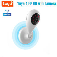 Cámara IP Wifi Tuya 720P Monitor De Bebé Con PTZ Detección De Movimiento Audio Bidireccional Visión Nocturna Soporta TCP/IP/ONVIF - details 2