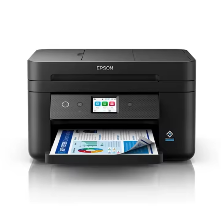 Epson Multifunción WorkForce WF-2960DWF Wifi Fax - 1