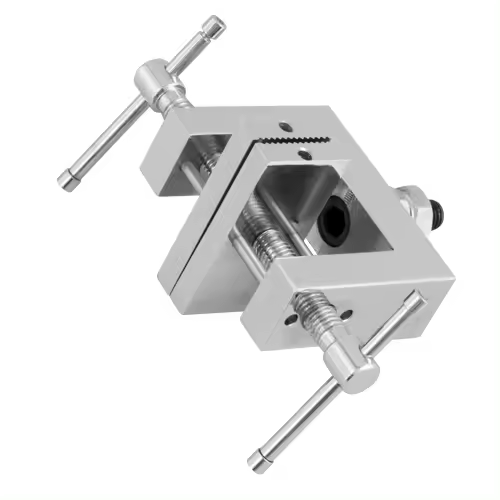 Dispositivo de Tensión PCE Instruments para Pruebas de Desprendimiento de Bloque, Vidrio y Cartón - Capacidad 500 N - Abertura Máx. 33 Mm - 1