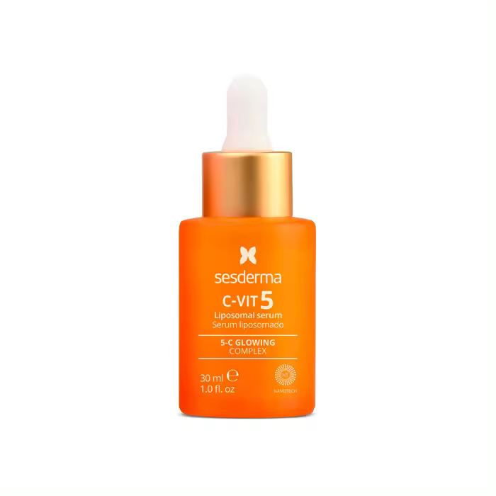 SESDERMA C-VIT 5 SERUM LIPOSOMADO 30 ML - 1