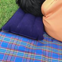 2 almohadas de camping - details 2